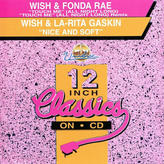Wish & Fonda Rae - Touch Me