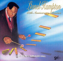Hampton, Lionel - 50th Anniversary Concert
