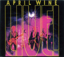 April Wine - Live
