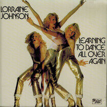 Johnson, Lorraine - Learning To Dance