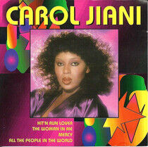 Jiani, Carol - Hit 'N Run Lover