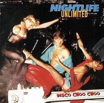 Nightlife Unlimited - Disco Choo Choo