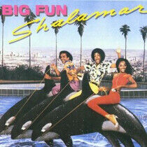 Shalamar - Big Fun