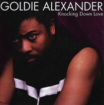 Alexander, Goldie - Knocking Down Love
