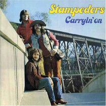 Stampeders - Carryin On