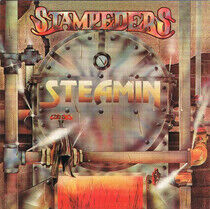 Stampeders - Steamin'