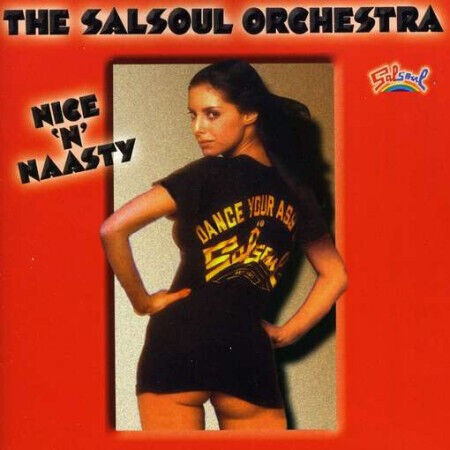 Salsoul Orchestra - Nice \'N\' Easy