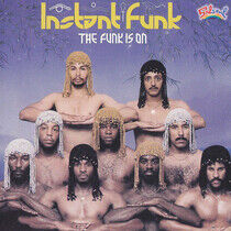 Instant Funk - Funk is On