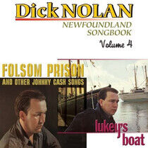 Nolan, Dick - East Coast Songbook V.4