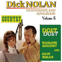 Nolan, Dick - East Coast Songbook V.5