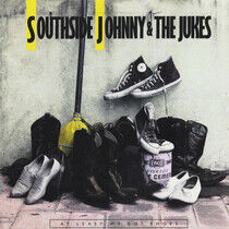 Southside Johnny & Asbury Jukes - At Least We Got Shoes