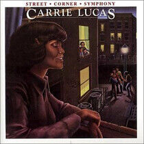 Lucas, Carrie - Street Corner Symphony