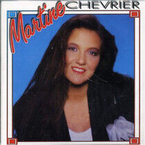 Chevrier, Martine - Martine Chevrier