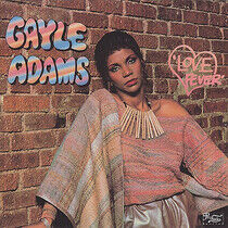 Adams, Gayle - Love Fever