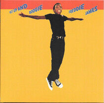 James, Freddie - Everybody Get Up & Boogie