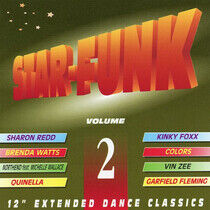 V/A - Star-Funk Vol.2