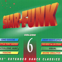 V/A - Star-Funk Vol.6