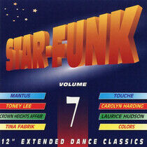V/A - Star-Funk Vol.7