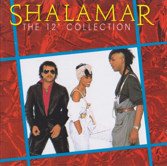 Shalamar - 12\' Collection 13 Tracks