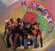 Kay-Gees - Greatest Hits
