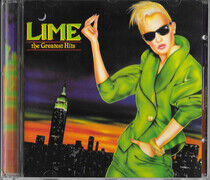 Lime - Greatest Hits Remixed