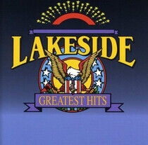 Lakeside - Greatest Hits -12 Tr.-