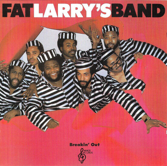 Fat Larry\'s Band - Breakin\' Out