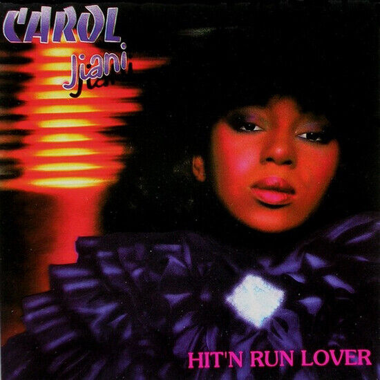 Jiani, Carol - Hit\'n Run Lover