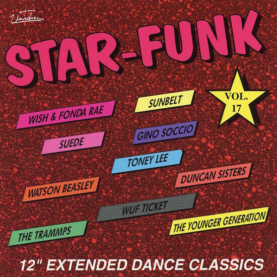 V/A - Star Funk Vol.17