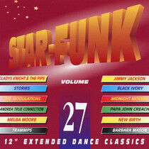 V/A - Star Funk Vol.27