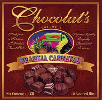 Chocolats - Brasilia Carnival