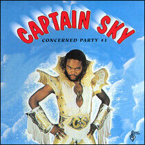 Captain Sky - Concerned Party Number..