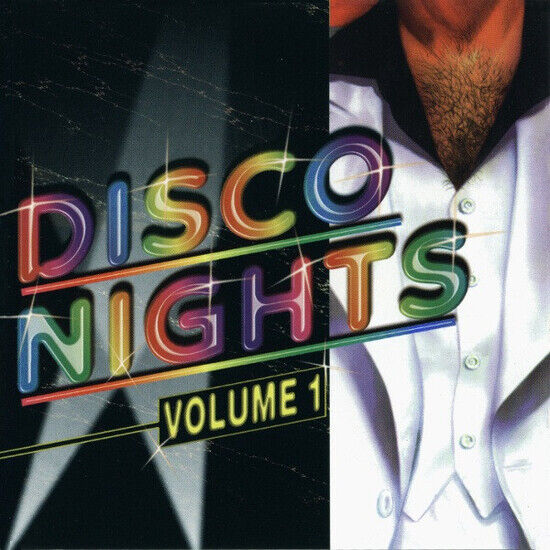 V/A - Disco Nights 1 -19tr-