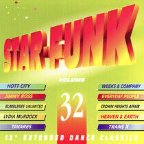 V/A - Star Funk Vol.32