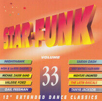 V/A - Star Funk Vol.33