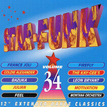 V/A - Star Funk Vol.34