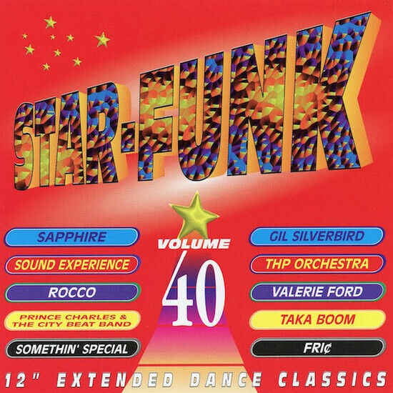 V/A - Star Funk Vol.40