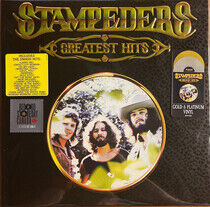 Stampeders - Greatest Hits -Coloured-