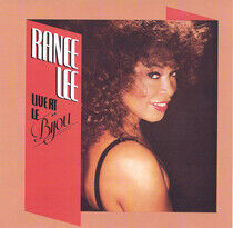 Lee, Ranee - Live At Le Bijou