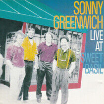 Greenwich, Sonny - Live At Sweet Basil