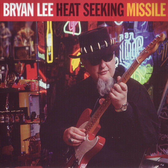 Lee, Bryan - Heat Seeking Missile