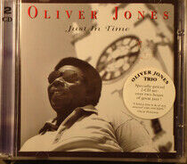 Jones, Oliver - Just In Time