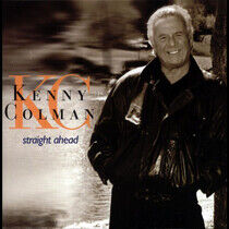 Colman, Kenny - Straight Ahead