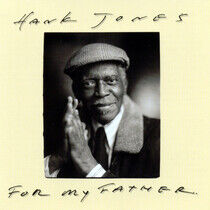 Jones, Hank - For My Father