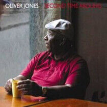 Jones, Oliver - Second Time Around