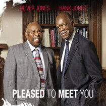 Jones, Oliver & Hank Jone - Pleased To Meet You