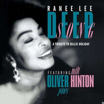 Lee, Ranee - Deep Song - a Tribute..