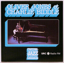 Jones, Oliver/Charlie Bid - Festival International..