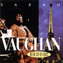 Vaughan, Sarah - In the City of Lights