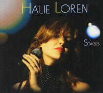 Loren, Halie - Stages